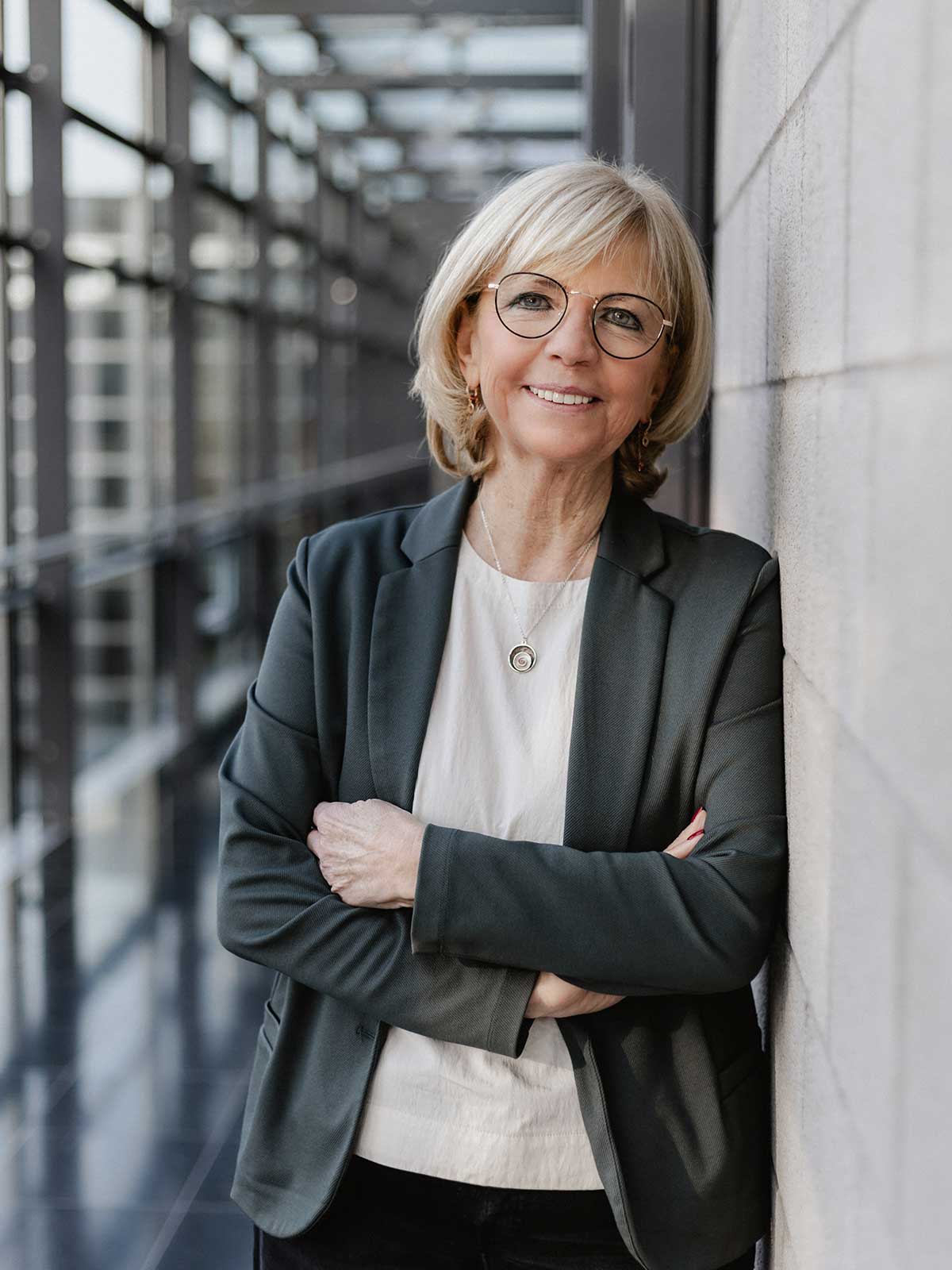 Ursula Mohr-Gödderz – Immobilienmediatorin